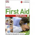 First Aid Manual [平裝]