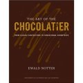 The Art of the Chocolatier: From Classic Confections to Sensational Showpieces [精裝] (巧克力製作技巧)