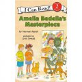 Amelia Bedelia s Masterpiece (I Can Read, Level 2) [平裝] (阿米莉亞‧貝迪莉亞的傑作)