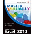 Master Visually Excel 2010 [平裝] (精通 Master Visually Excel 2010)