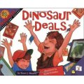 Dinosaur Deals (MathStart 3) [平裝] (恐龍交易（數學啟蒙3）)