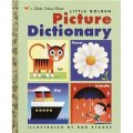 Little Golden Picture Dictionary [精裝]