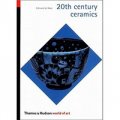 20th Century Ceramics (World of Art) [平裝]