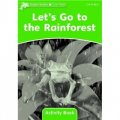 Dolphin Readers Level 3: Let s Go to the Rainforest Activity Book [平裝] (海豚讀物 第三級 ：讓我們去熱帶雨林 活動用書)