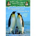 Penguins and Antarctica (Magic Tree House Research Guides) [平裝] (神奇樹屋研究指南：企鵝與南極)