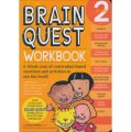 Brain Quest Workbook, Grade 2 [平裝]