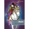 Dominoes Second Edition Starter: Mulan [平裝] (多米諾骨牌讀物系列 第二版 初級：木蘭的故事)