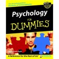 Psychology For Dummies [平裝] (傻瓜書-心理學)