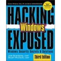 Hacking Exposed Windows: Microsoft Windows Security Secrets and Solutions, Third Edition [平裝]
