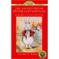The Adventures of Peter Cottontail [平裝] (彼得兔歷險記)