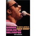 Signed, Sealed, and Delivered: The Soulful Journey of Stevie Wonder [精裝]