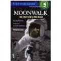 Step into Reading Moonwalk: The First Trip to the Moon [平裝]
