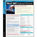 Word 2007 Keyboard Shortcuts (Quamut) [平裝] (Word2007鍵盤快捷鍵)