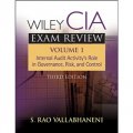 Wiley CIA Exam Review, Volume 1 [平裝] (.)
