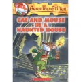 Geronimo Stilton #3: Cat and Mouse in a Haunted House [平裝] (老鼠記者係列#03：鬼屋裡的貓鼠大戰)