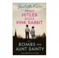 When Hitler Stole Pink Rabbit/Bombs on Aunt Dainty Bind-Up [平裝]