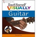 Teach Yourself Visually Guitar [平裝] (看圖自學吉他)