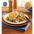 Pillsbury Fast Slow Cooker Cookbook: 15-minute prep and your slow cooker does the rest! [精裝]