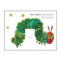 Eric Carle s Very Special Baby Journal [精裝] (艾瑞‧卡爾的寶寶日誌)