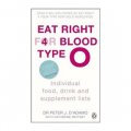 Eat Right for Blood Type O [平裝]
