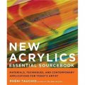New Acrylics Essential Sourcebook [平裝]