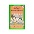 Arthur s Funny Money (I Can Read, Level 2) [平裝] (亞瑟的有趣的錢幣)