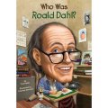 Who Was Roald Dahl? [平裝]