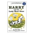 Harry and the Lady Next Door (I Can Read, Level 1) [平裝] (哈利和隔壁的女士)