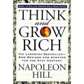 Think and Grow Rich [平裝] (成功學巨著: 思考致富)