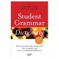 The American Heritage Student Grammar Dictionary [平裝]