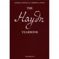 Haydn Yearbook Vol XX