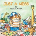 Just a Mess [平裝] (房間可真亂)