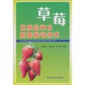 草莓優質品種及配套栽培技術