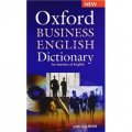 Oxford Business English Dictionary (Book+CD) [平裝] (牛津商務英語詞典（軟皮附CD-ROM）)