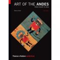 Art of the Andes: From Chavín to Inca (World of Art) [平裝] (安第斯山脈的藝術，第三版)