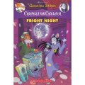Creepella Von Cacklefur, No. 5: Fright Night (A Geronimo Stilton Adventure) [平裝]