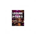 Leisure Hours Luxurious Nightclub, Restaurant & Spa Design [精裝] (閒暇時光：豪華夜店，餐廳與溫泉會所設計)