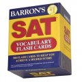 Barron s SAT Vocabulary Flash Cards [平裝]