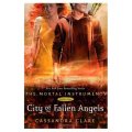 City of Fallen Angels (The Mortal Instruments Book Four) [精裝] (城市的墮落天使)