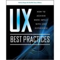 UX Best Practices How to Achieve More Impact with User Experience [平裝]