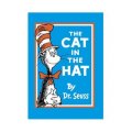 The Cat in the Hat. by Dr. Seuss [平裝] (戴高帽的貓)
