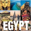 Wonders of Egypt (CubeBook) [精裝] (奇蹟的埃及, Cubebook)