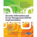 Security Information and Event Management (SIEM) Implementation (Network Pro Library) [平裝]