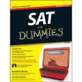 SAT For Dummies, with CD, Premier 8th Edition [平裝] (考試傻瓜書　配CD 初級 第8版)