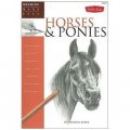 Drawing Made Easy: Horses & Ponies [平裝]