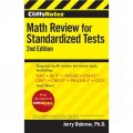 CliffsNotes Math Review for Standardized Tests [平裝] (Cliffsnotes 數學標準化測驗評論　第2版)