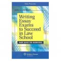 Writing Essay Exams to Succeed in Law School (Not Just to Survive): Third Edition [平裝] (法學院論文考試成功解讀(第三版))