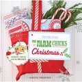 Farm Chicks Christmas [精裝] (農場小雞聖誕: 假期的快樂思路)