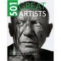 501 Great Artists: A Comprehensive Guide to the Giants of the Art World [精裝]