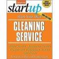 Start Your Own Cleaning Business [平裝]